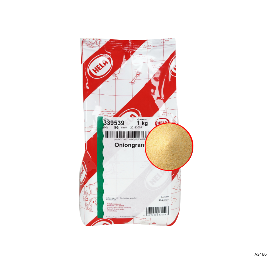 Onion Granulated